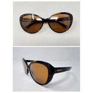 DKNY DY4084 3016/13 Sunglass Frames Only 57-16-135 Tortoise Brown Authentic